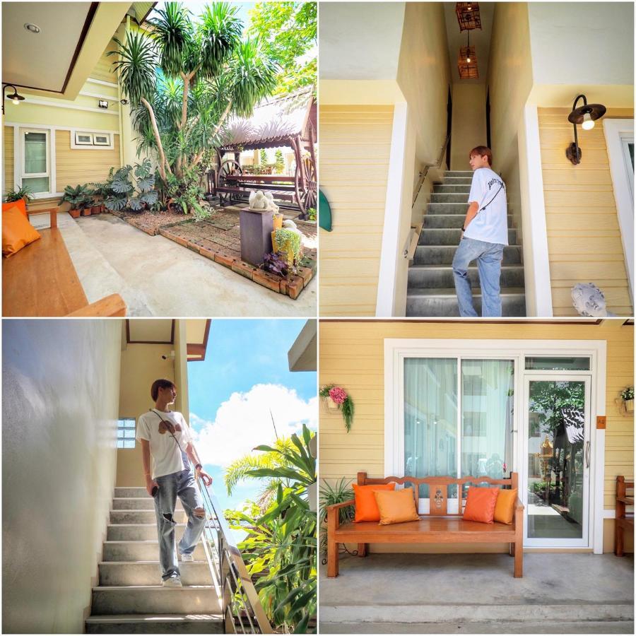 Romyen Cafe' Homestay Phra Nakhon Si Ayutthaya Exterior foto